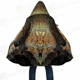 Pentagram Sign Head Of Demon Baphomet SDN-1024  Cloak no bag