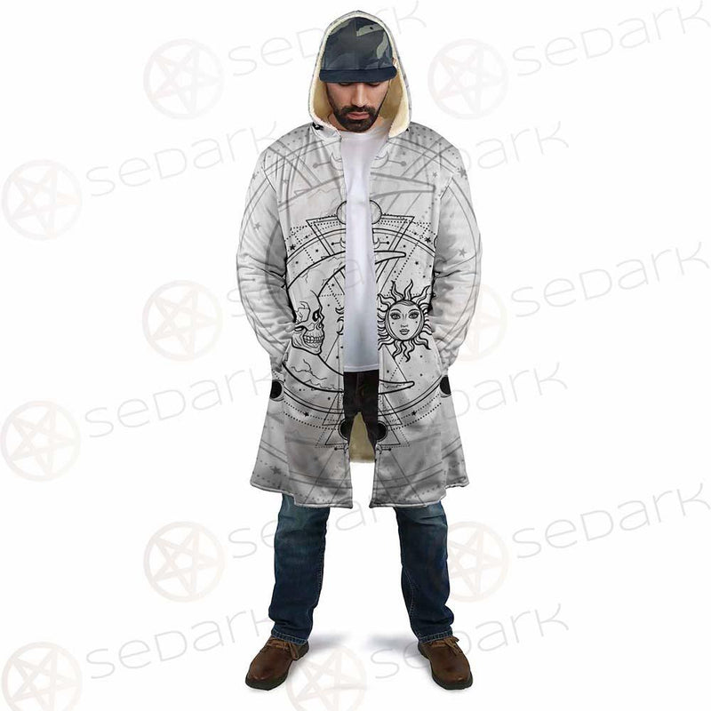 Circle Of A Phase Of The Moon SDN-1025 Cloak no bag