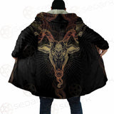 Demon Goat Baphomet SDN-1026 Cloak with bag