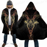 Demon Goat Baphomet SDN-1026 Cloak with bag