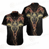 Demon Goat Baphomet SDN-1026 Shirt Allover