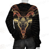 Demon Goat Baphomet SDN-1026 Unisex Sweatshirt