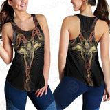 Demon Goat Baphomet SDN-1026 Women Tank Top