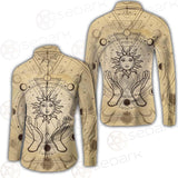 Human Hands Hold The Sun SDN-1030 Long Sleeve Shirt