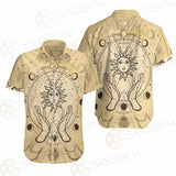 Human Hands Hold The Sun SDN-1030 Shirt Allover