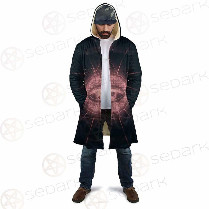 Mystical Geometry Symbol SDN-1032 Cloak