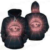 Mystical Geometry Symbol SDN-1032 Hoodie & Zip-up Hoodie