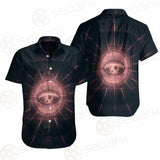 Mystical Geometry Symbol SDN-1032 Shirt Allover
