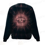 Mystical Geometry Symbol SDN-1032 Unisex Sweatshirt