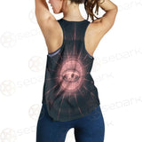 Mystical Geometry Symbol SDN-1032 Women Tank Top