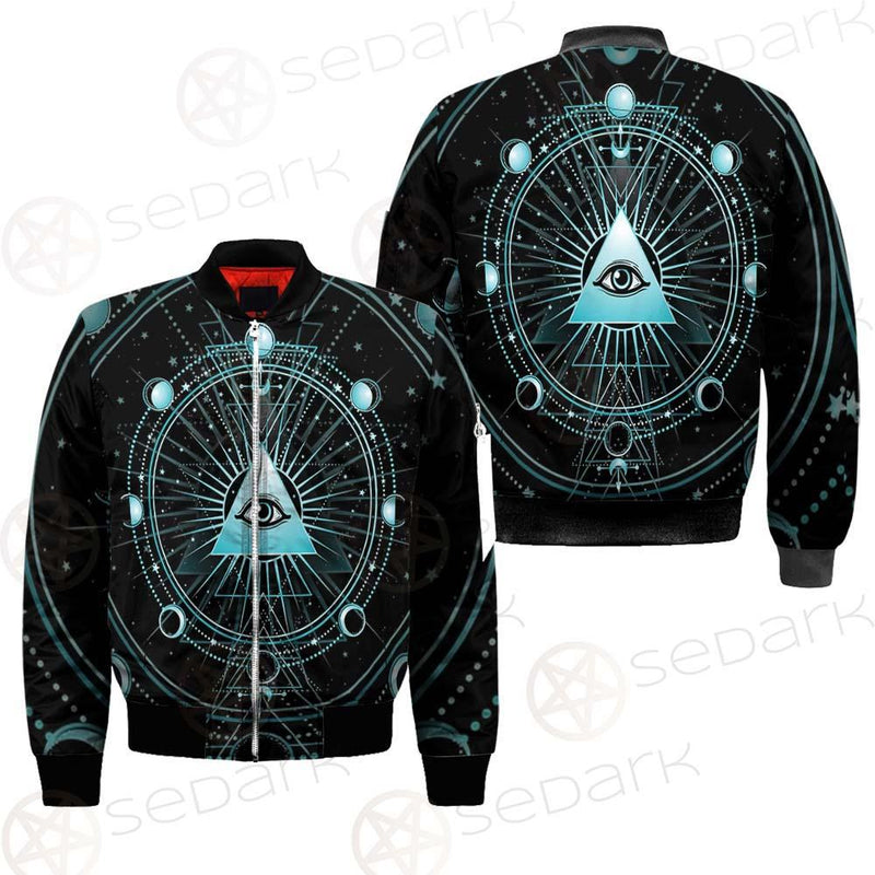 Vector Illustration On A Black Background SDN-1033 Jacket