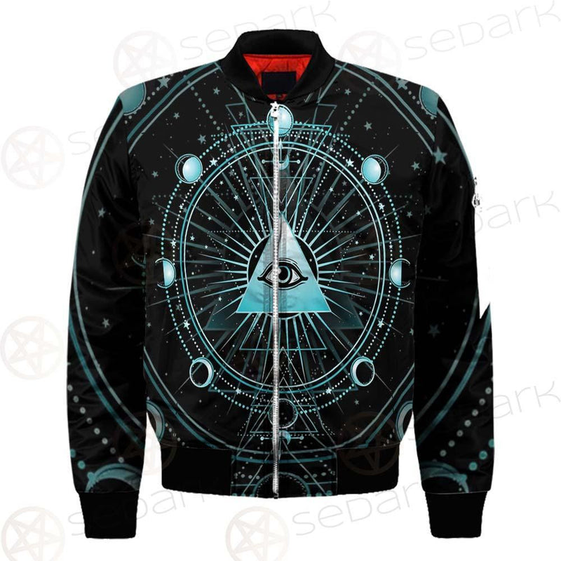 Vector Illustration On A Black Background SDN-1033 Jacket