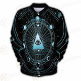 Vector Illustration On A Black Background SDN-1033 Button Jacket
