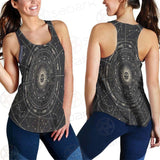 Moonlight Activity In Vintage SDN-1034 Women Tank Top