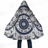 Zodiac Astrology Circle SDN-1035 Cloak