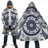 Zodiac Astrology Circle SDN-1035 Cloak