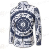 Zodiac Astrology Circle SDN-1035 Shirt Allover