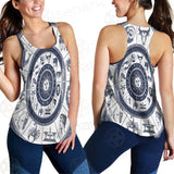 Zodiac Astrology Circle SDN-1035 Women Tank Top