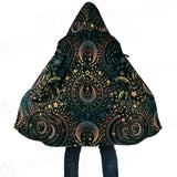 Spirituality And Occultism Cloak with bag