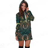 Spirituality And Occultism Hoodie Dress