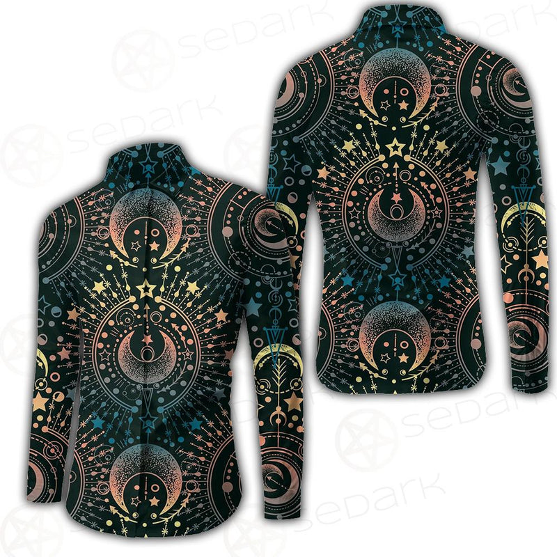 Spirituality And Occultism Long Sleeve Shirt