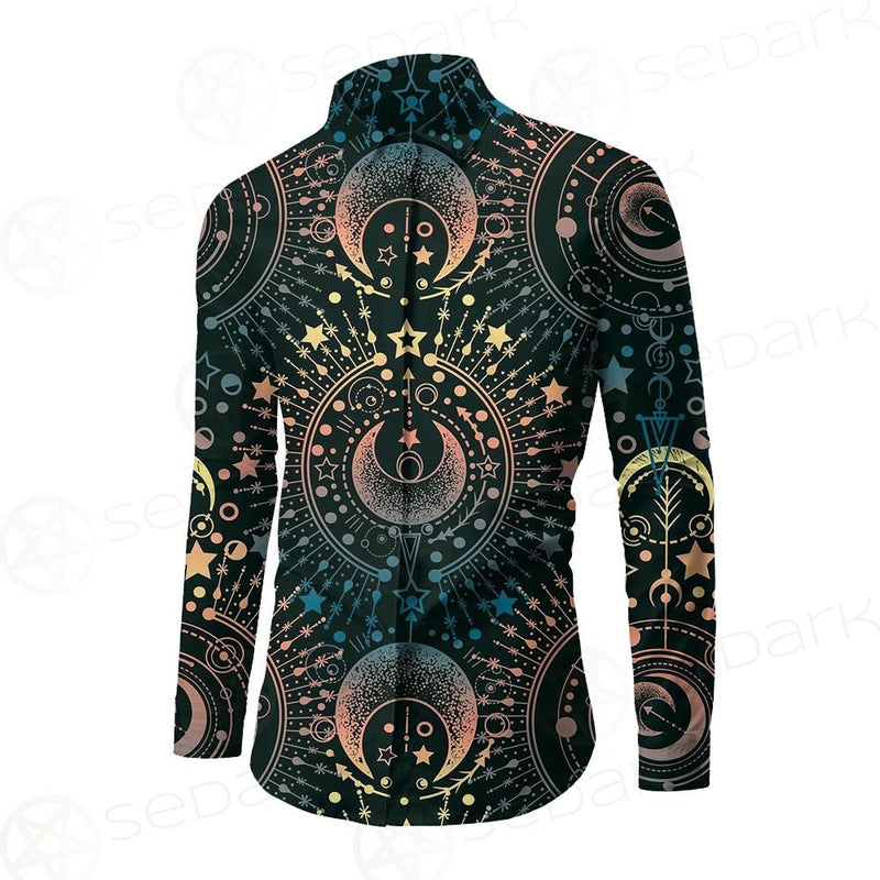 Spirituality And Occultism Long Sleeve Shirt