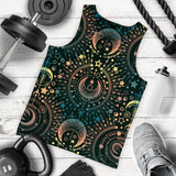 Spirituality And Occultism Men Tank-tops