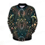 Spirituality And Occultism Button Jacket