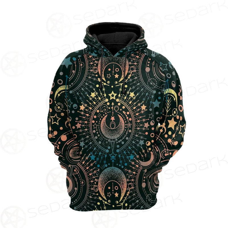 Spirituality And Occultism Hoodie Raglan