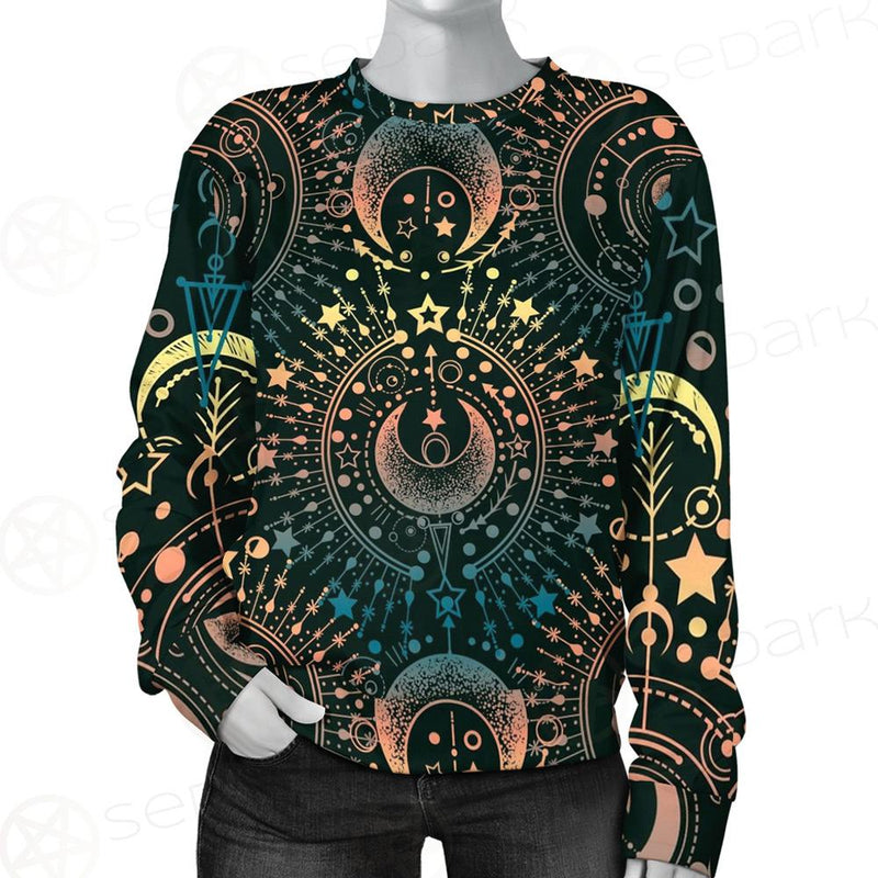 Spirituality And Occultism Unisex Sweatshirt