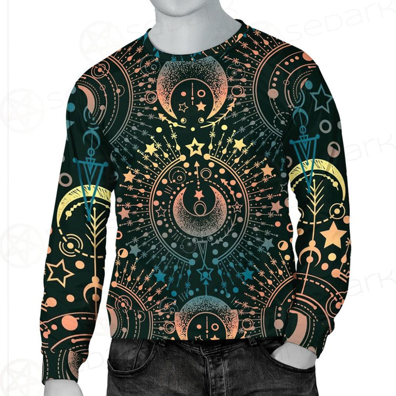 Spirituality And Occultism Unisex Sweatshirt