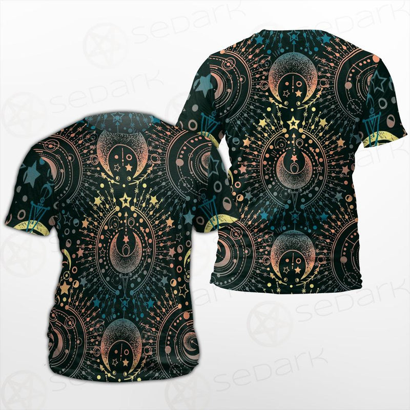 Spirituality And Occultism Unisex T-shirt