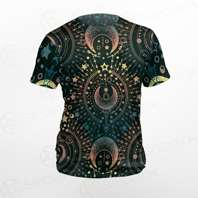 Spirituality And Occultism Unisex T-shirt