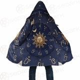 Vintage Zodiacal SDN-1037 Cloak