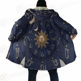 Vintage Zodiacal SDN-1037 Cloak