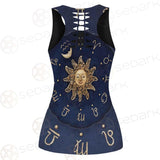 Vintage Zodiacal SDN-1037 Women Tank Top