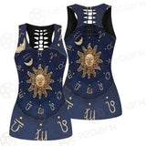 Vintage Zodiacal SDN-1037 Women Tank Top