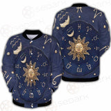 Vintage Zodiacal SDN-1037 Button Jacket