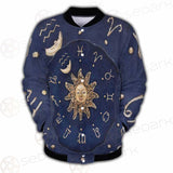 Vintage Zodiacal SDN-1037 Button Jacket