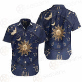 Vintage Zodiacal SDN-1037 Shirt Allover