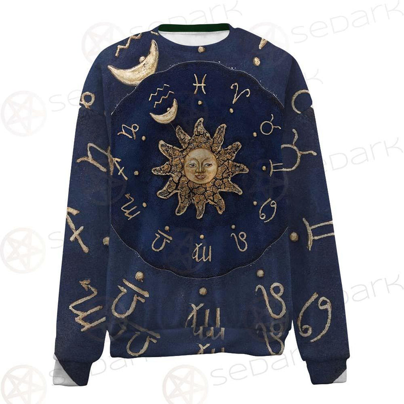 Vintage Zodiacal SDN-1037 Unisex Sweatshirt