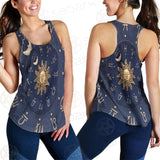 Vintage Zodiacal SDN-1037 Women Tank Top