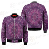 Thin Line Vector Design SDN-1038 Jacket