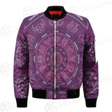 Thin Line Vector Design SDN-1038 Jacket