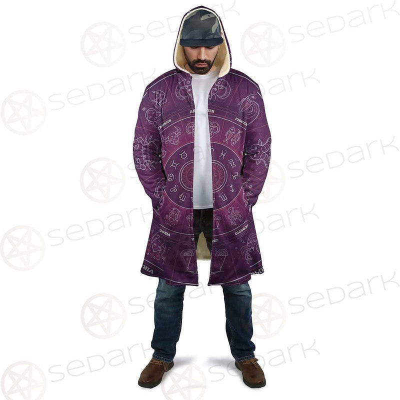 Thin Line Vector Design SDN-1038 Cloak