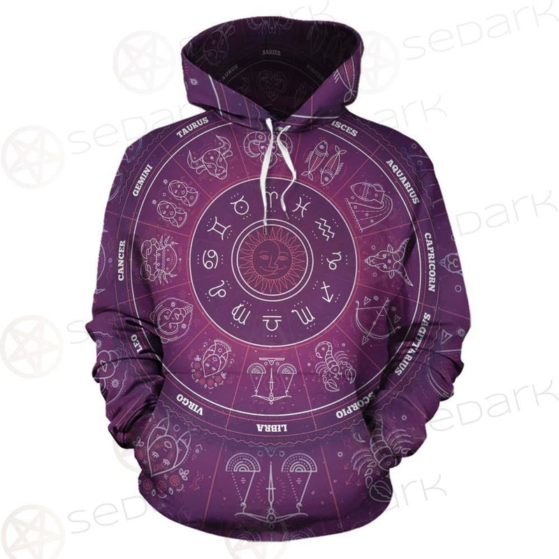 Thin Line Vector Design SDN-1038 Hoodie & Zip-up Hoodie