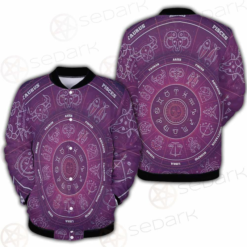 Thin Line Vector Design SDN-1038 Button Jacket