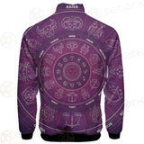 Thin Line Vector Design SDN-1038 Jacket