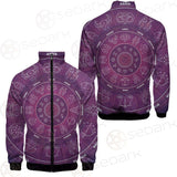 Thin Line Vector Design SDN-1038 Jacket