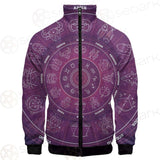 Thin Line Vector Design SDN-1038 Jacket